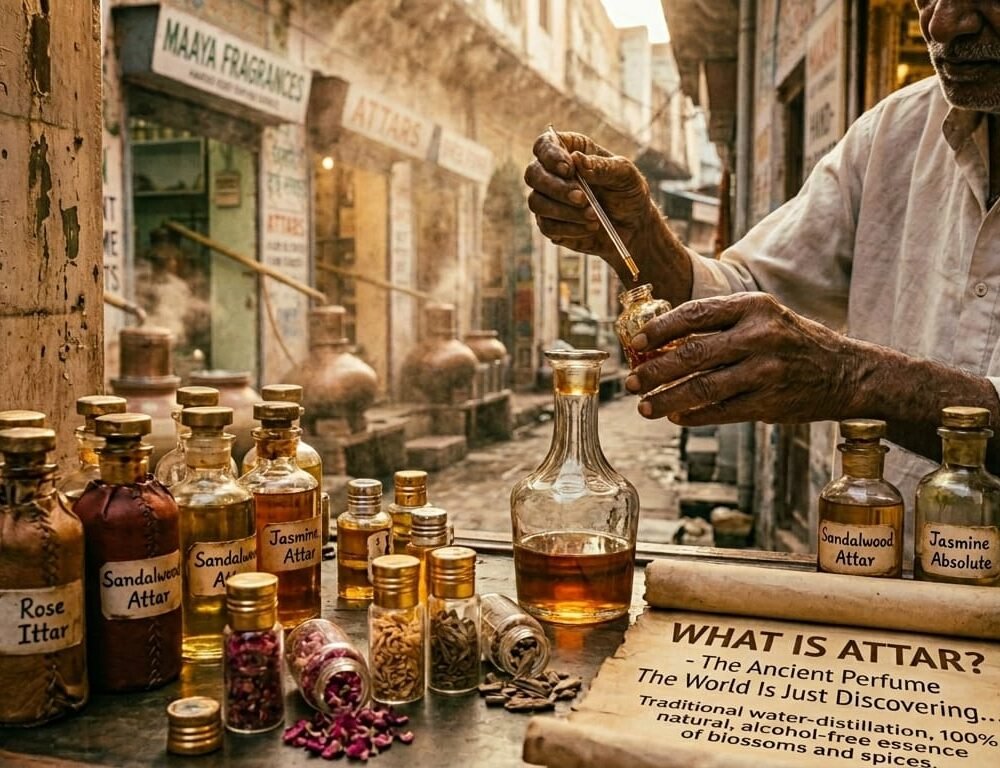 Why India’s Capital of Perfume Needs Your Attention