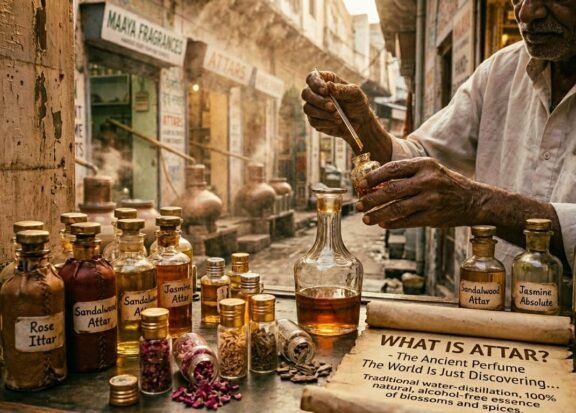 Why India’s Capital of Perfume Needs Your Attention