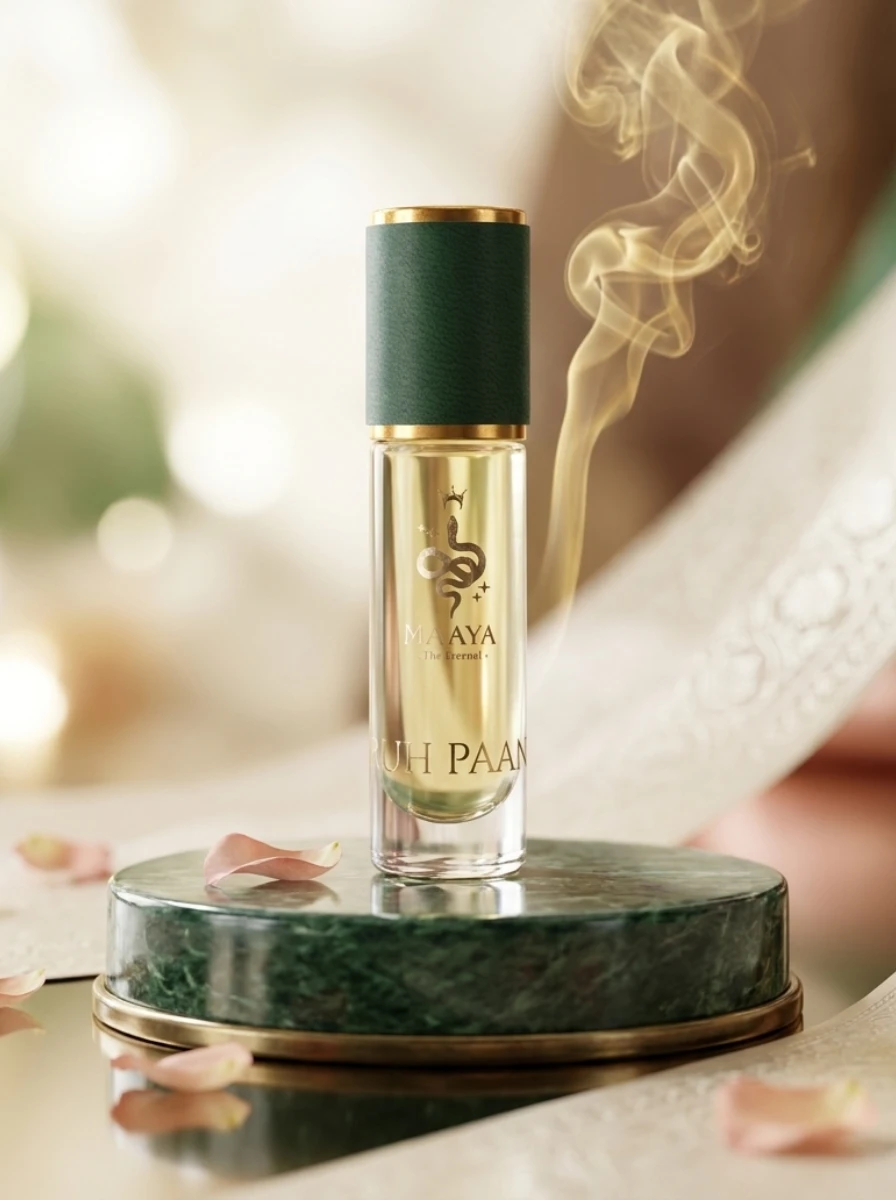 Ruh Paan Attar Oil / زيت روح بان عطار