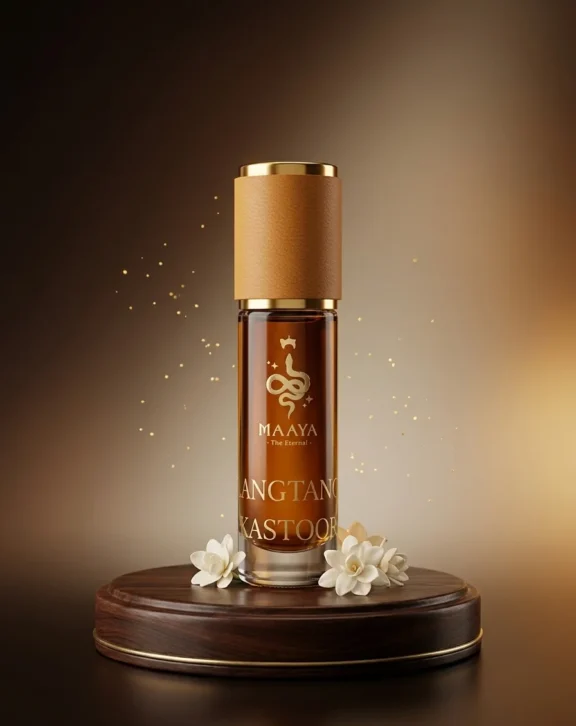 Himalayan Langtang Kastoor Attar Oil / زيت عطر لانغتانغ كاستور من الهيمالايا