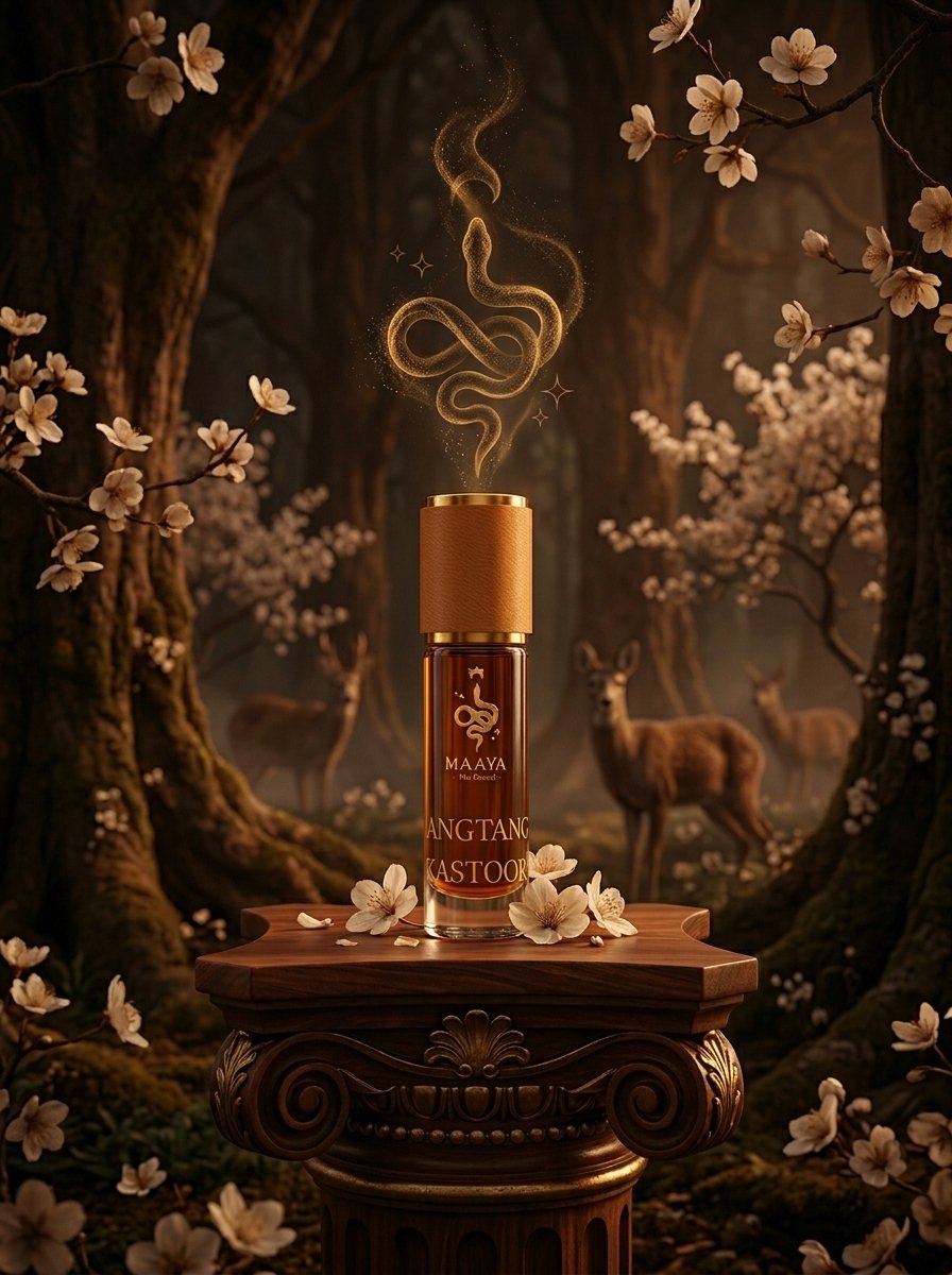 Himalayan Langtang Kastoor Attar Oil / زيت عطر لانغتانغ كاستور من الهيمالايا - Image 2
