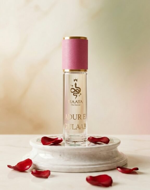Adur E Gulaab attar oil / زيت عطر الغلاب